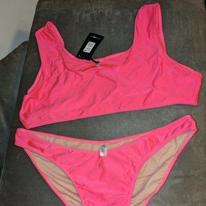 Fashion Nova two piece bikini